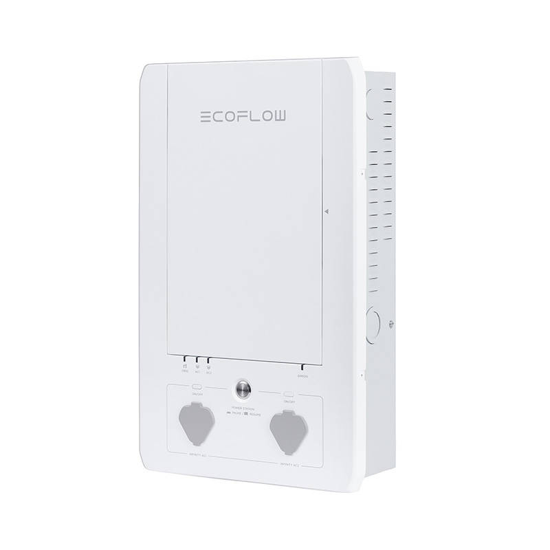EcoFlow akupank/laadimisjaam Smart Home Panel Combo
