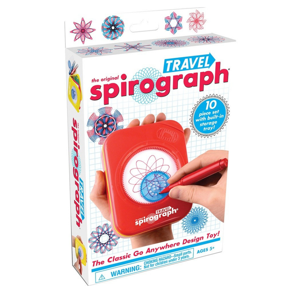 Dante spirograph wersja travel