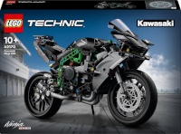 Lego klotsid Technic 42170 Mootorratas Kawasaki Ninja H2R