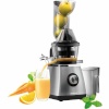 Sencor aeglane mahlapress SSJ4070SL Slow Juicer, roostevaba teras/must