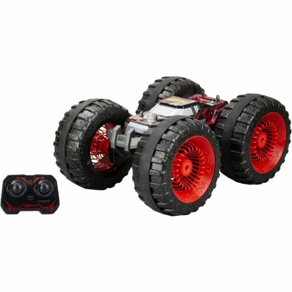 Exost kaugjuhitav auto Land Buster punane rouge
