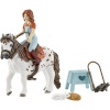 Schleich mängufiguur Horse Club 42518 Mia & Spotty