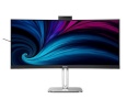 Philips monitor 34B2U6603CH 34 inches Curved VA HDMIx2 DP HAS Thunderbolt RJ45