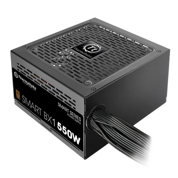 Thermaltake toiteplokk Power Supply Smart BX1 550W