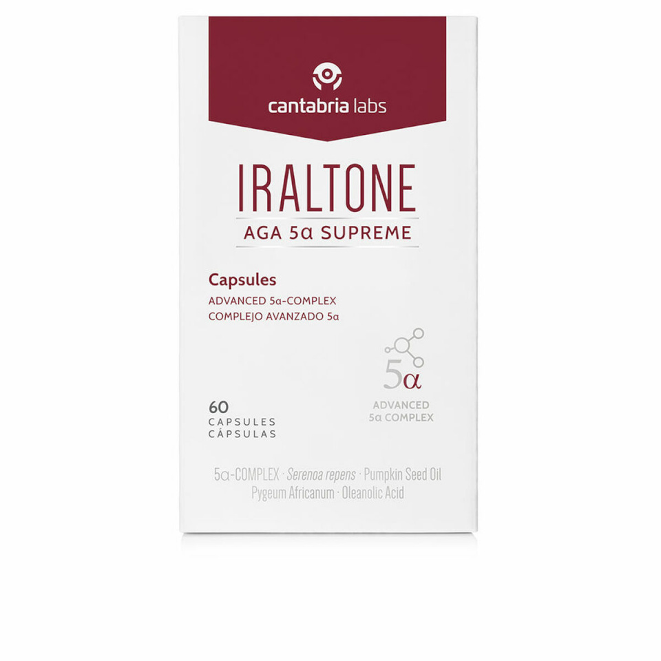 Iraltone juuste Kaotuse Vastast Toidulisandit IRALTONE ORAL