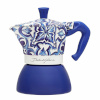 Bialetti Itaalia Kohvikann Dolce & Gabanna BLU MEDI 4T sinine Roostevaba teras 4 tassi