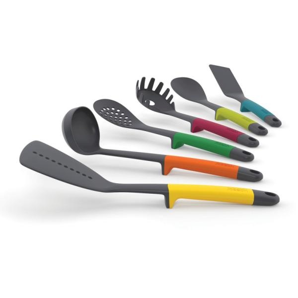 Joseph Joseph köögitarvikud Elevate Giftset Kitchen Utensils Set of 6 Pieces, must