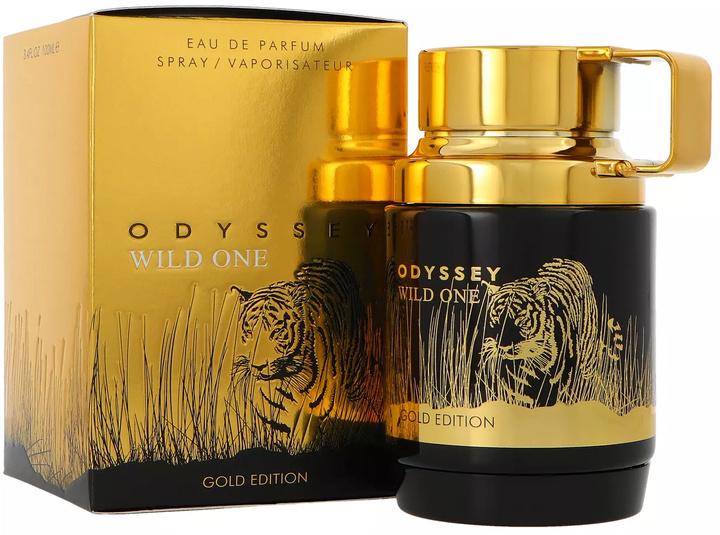 Armaf parfüüm Odyssey Wild One Gold Edition 100ml, meestele