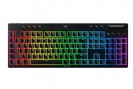 Razer klaviatuur BlackWidow V4 Low-profile HyperSpeed | Gaming keyboard | Wireless | US | Bluetooth, 2.4 GHz, USB Type-C | kollane Linear