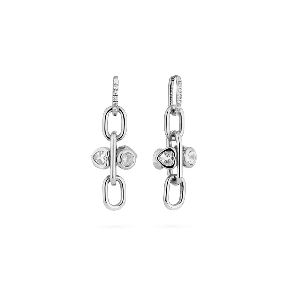 Radiant naiste sõrmus RY000378 Hõbedane