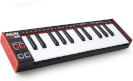 Akai LPK-25 mk2 mini USB klahvpilli süntesaator