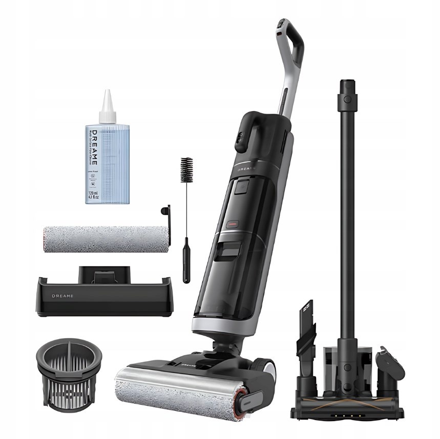 Dreame tolmuimeja H14 Dual cordless upright vacuum cleaner with mop