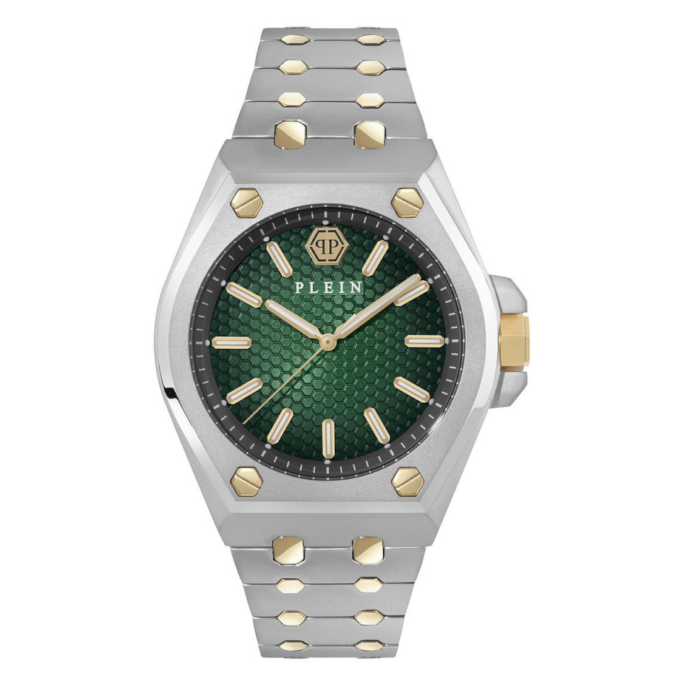 PHILIPP PLEIN meeste kell PWPMA0224 Hõbedane (Ø 43mm)