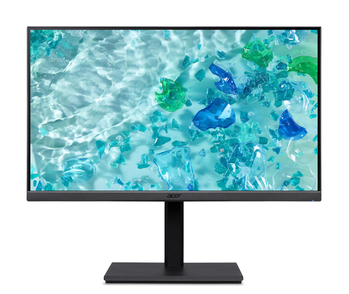 Acer monitor B277KLBb 27" 68,6cm 16:9 60Hz 3840x2160 must
