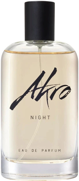 Akro parfüüm Night 30ml, unisex