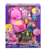 Mattel mängukomplekt Polly Pocket Mama & Joey Kangaroo Purse HKV50