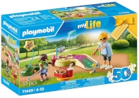 Playmobil klotsid 71449 City Life Minigolf