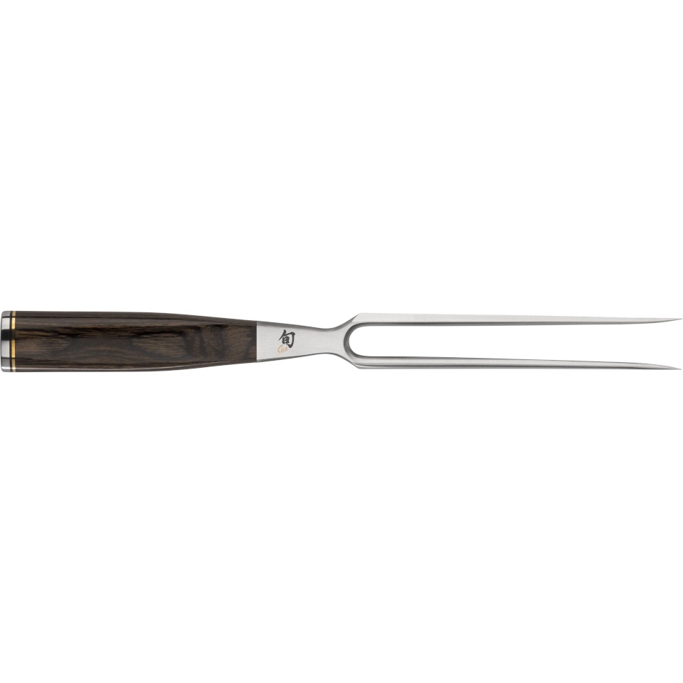 KAI kööginuga SHUN PREMIER Tim Mälzer Carving Fork, 16,5cm