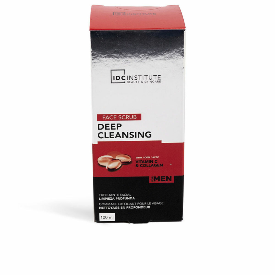 IDC Institute näopuhastusgeel DEEP CLEANSING 100ml