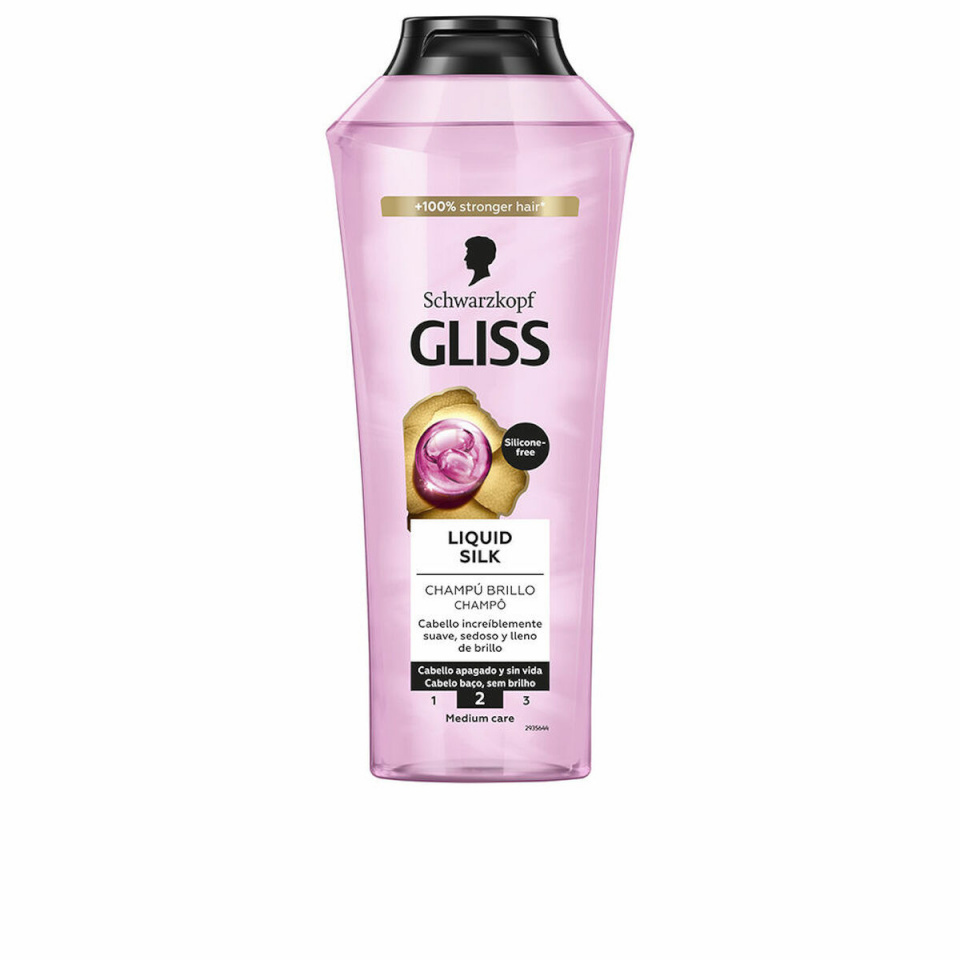 Schwarzkopf taastav šampoon GLISS 400ml
