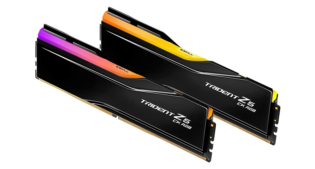 G.Skill mälu DDR5 48GB 8400 CL40 (2x24GB) TR5CK CUDIMM RGB