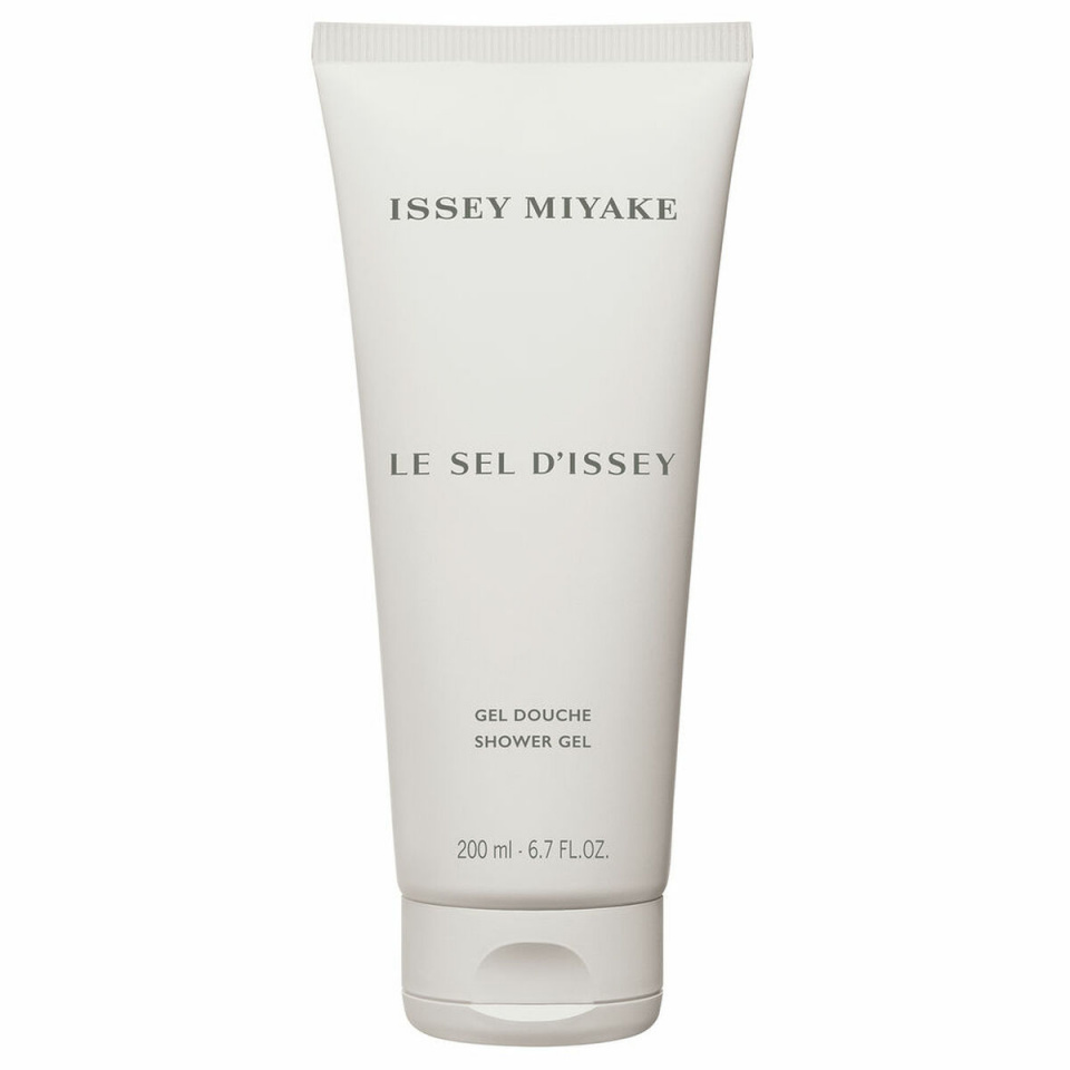 Issey Miyake dušigeel LE SEL D'ISSEY 200ml