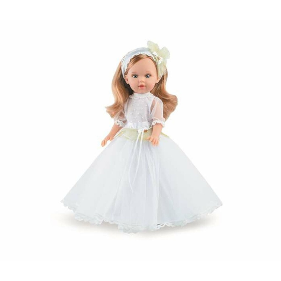 Marina & Pau Blond Armulaua nukk Marina 40cm