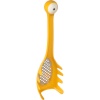 OTOTO kulp Multi Monster Pasta Spoon & Grater, kollane