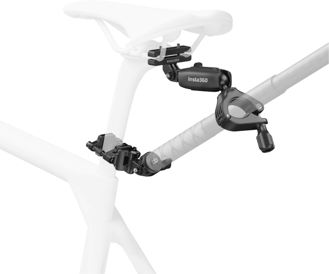 Insta360 Action Cam Bike Tail Mount/cinsbavp