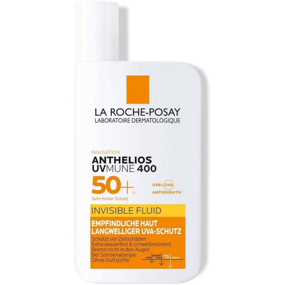 La Roche Posay päevituskreem näole Anthelios UVMUNE SPF 50+ (50ml)
