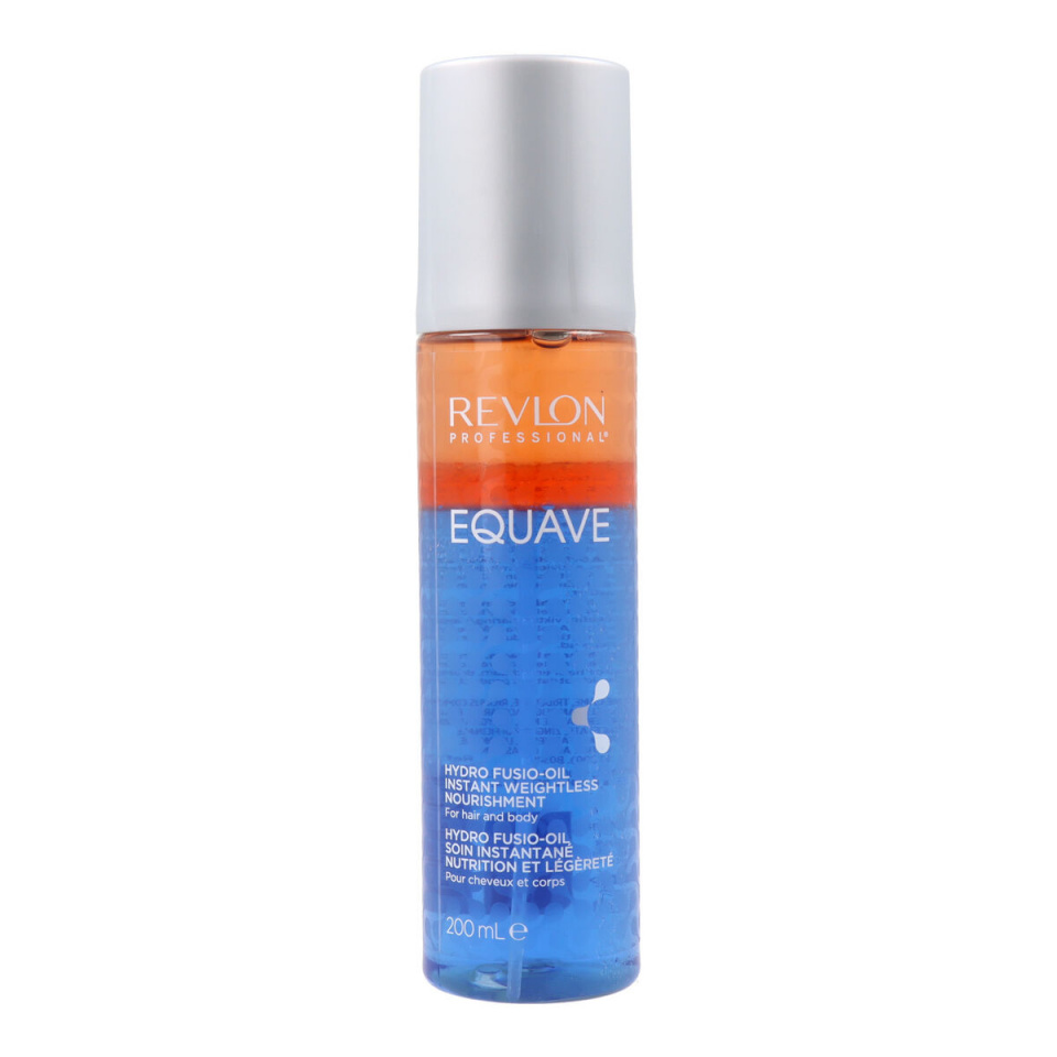Revlon toitev palsam Equave Hydra Fusio Oil 3 Phases 200ml Lilleline