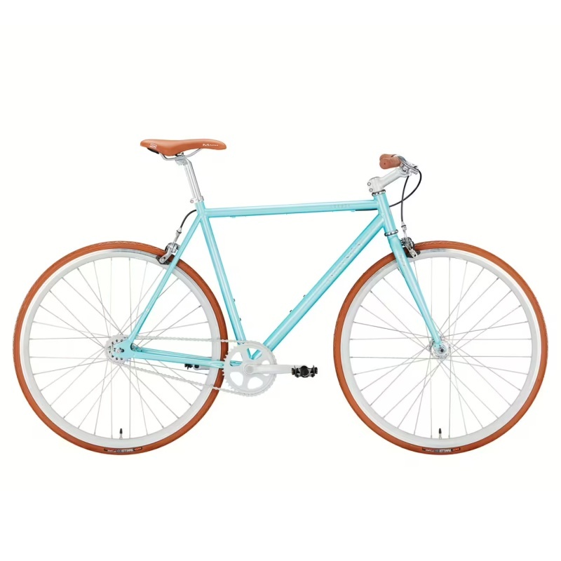 Excelsior Gaudy 2025 28" 56 cm, türkiis