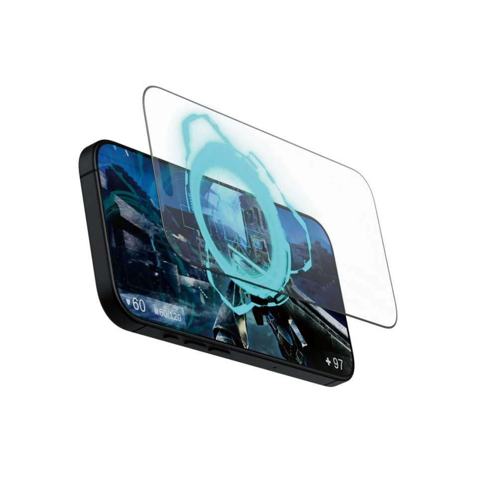PanzerGlass ekraani kaitseklaas Gaming Screen Protector iPhone 16 Pro UWF