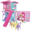 Mattel Barbie aufklappbares Chelsea Pop-Up-Haus