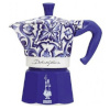 Bialetti Itaalia Kohvikann MOKA Dolce & Gabanna BLU MEDIT. 6T sinine Alumiinium 6 tassi
