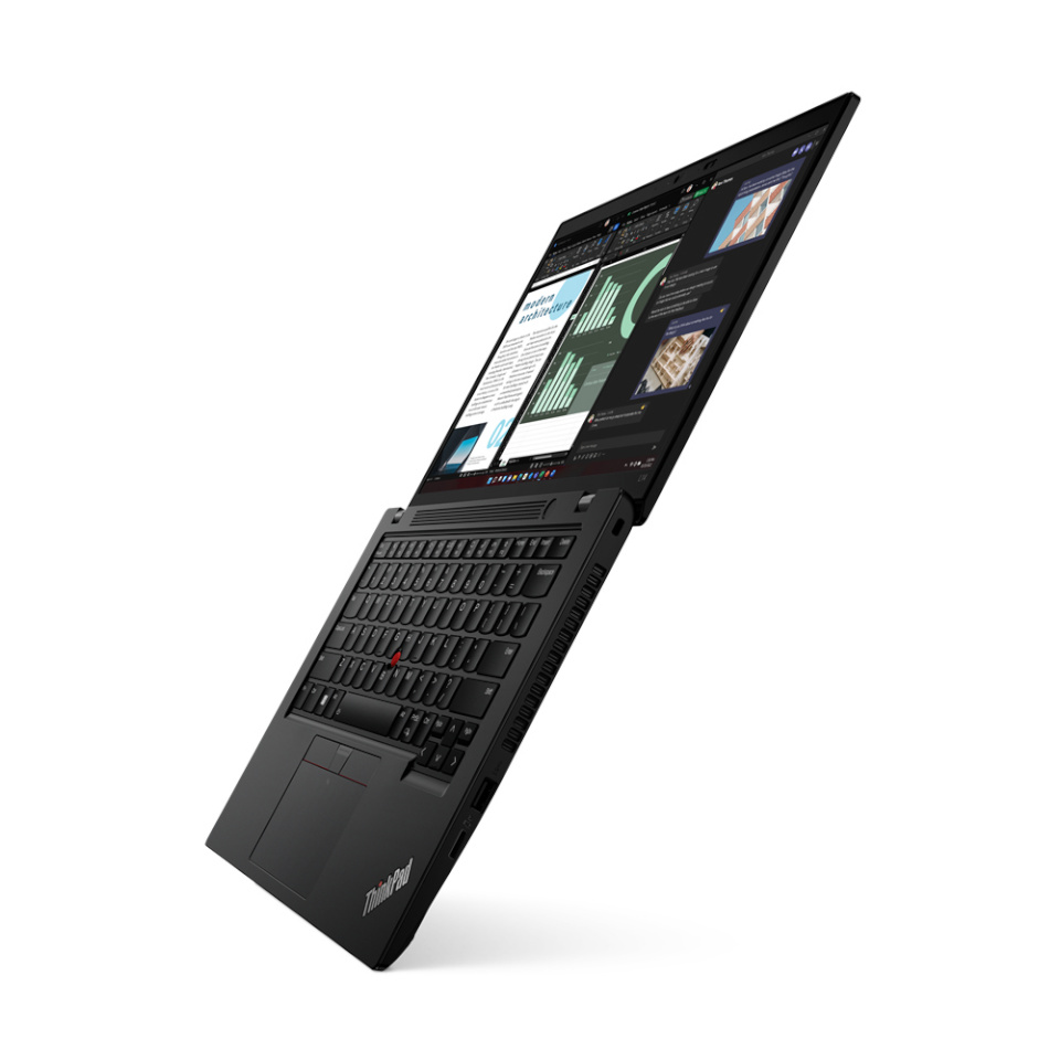 Lenovo sülearvuti 14" L14 G4 i3-1315U, 16GB, 256GB M.2 SSD, FHD, BT, W11P Software GB Keyboard GB Garantii 1a