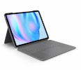 Logitech kaitsekest Case Combo Touch iPad Air 13 M2 UK Oxford hall
