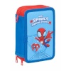 Spidey kolme sahtliga pinal sinine 12.5x19.5x5.5cm 37-osaline