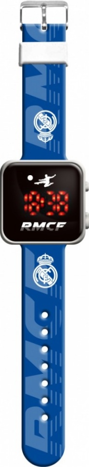 Kids Euroswan käekell Real Madrid LED Watch