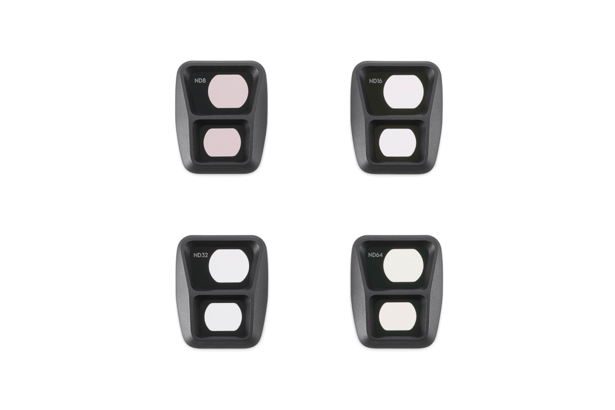 DJI filtrikomplekt Air 3 ND Filters Set (ND8/16/32/64)
