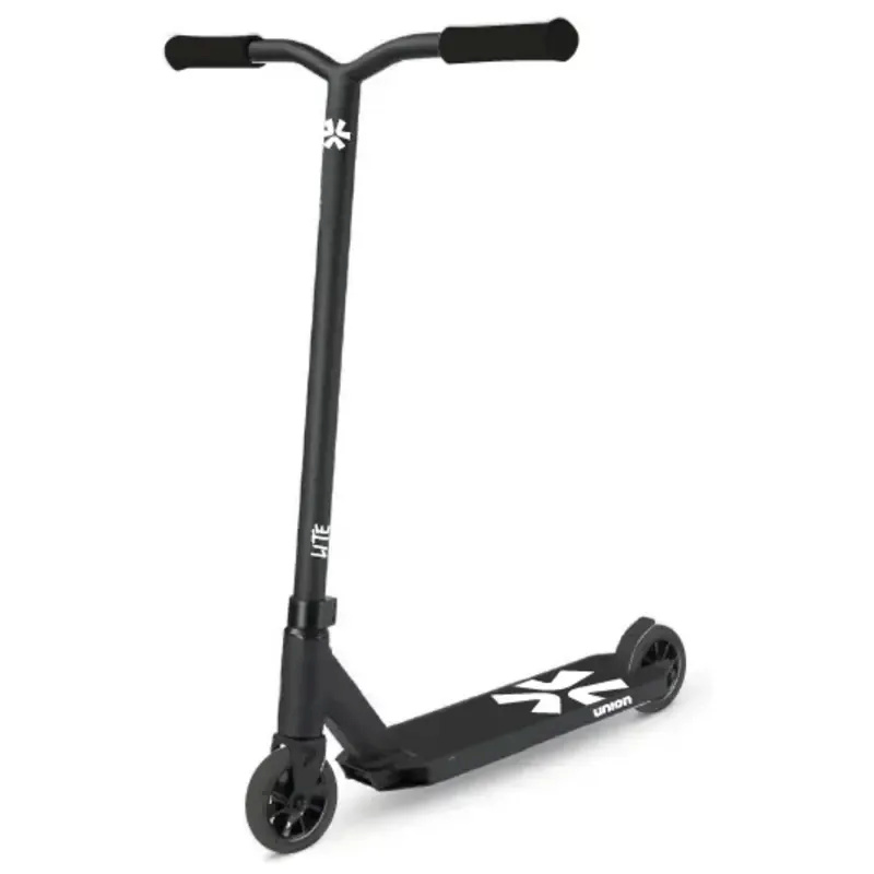 Union Trikitõukeratas Lite S Scooter Black