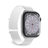 Puro Sport Nylon Strap for Apple Watch 38mm/40mm/41mm mm - White