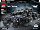 LEGO Technic 42239 - Puldiga juhitav Batmobiili trummel