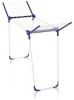 Leifheit pesukuivausrest PEGASUS 120 Solid Compact Laundry Drying Rack/Line, valge