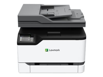 Lexmark printer CX331adwe Laser Colour Multifuctional printer A4 Wi-Fi hall/ must/ valge