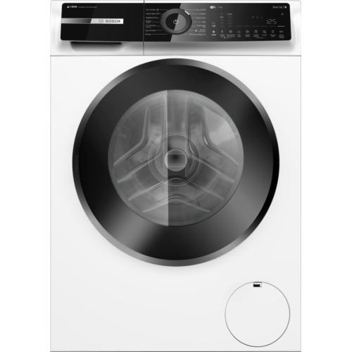 Bosch pesumasin WGN264AESN eestlaetav, 11 kg, i-DOS, Seeria 6, 1400 p/min, valge