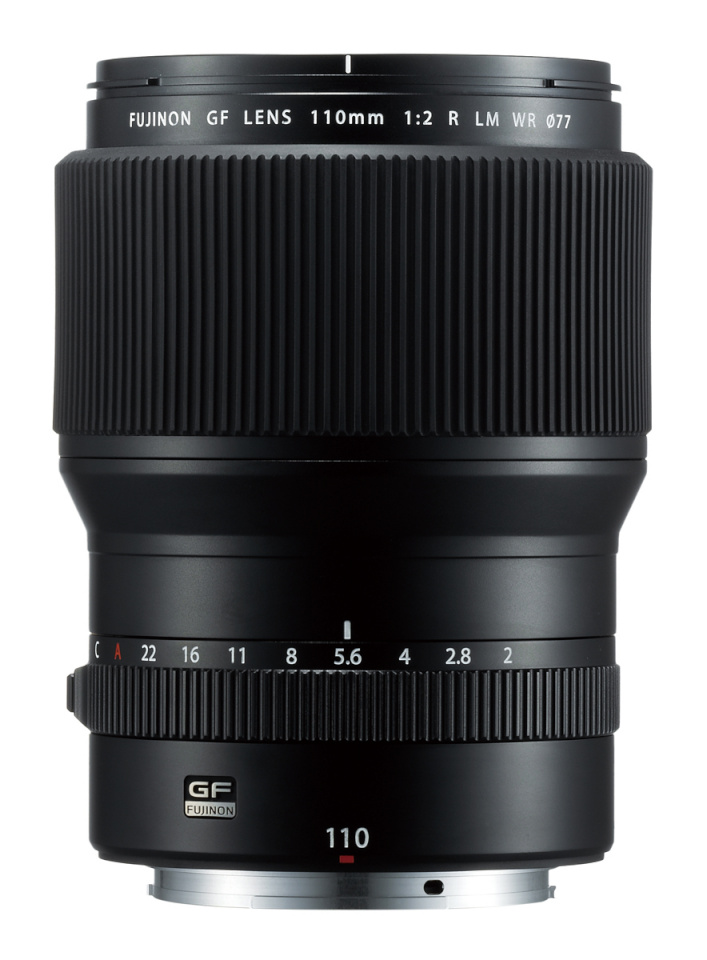 Fujifilm objektiiv GF 2.0 110mm R LM WR