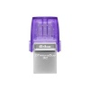 Kingston mälupulk USB-Stick 64GB DataTraveler microDuo 3C Retail