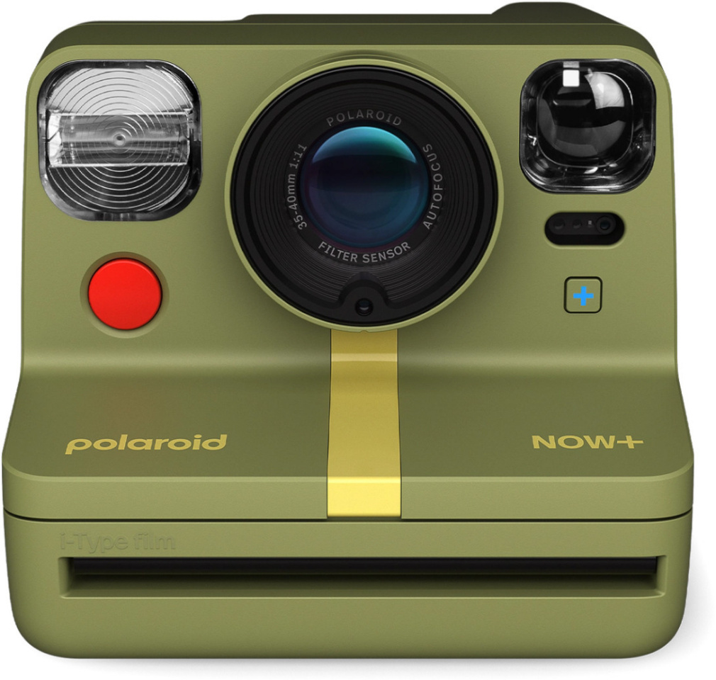 Polaroid polaroid kaamera Now+ Gen 2 Forest Green, roheline