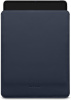 Woolnut kaitsekest Coated Sleeve iPad Pro 12.9", sinine